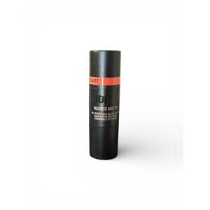 NUDESTIX~NUDIES Matte~All Over Face Blush Color & Brush in Picante~7g/0.25oz~New